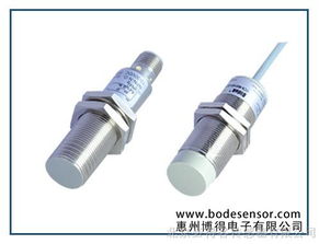 電容式圓柱形液位傳感器 非金屬容器的智能檢測開關