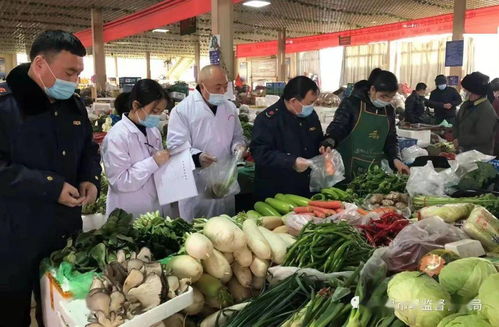 富縣多措并舉強(qiáng)化食用農(nóng)產(chǎn)品風(fēng)險(xiǎn)監(jiān)測(cè)與排查